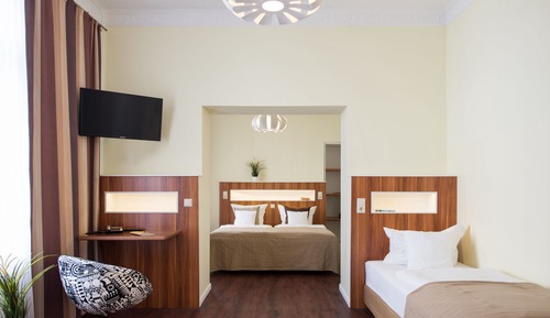 Family Triple Room