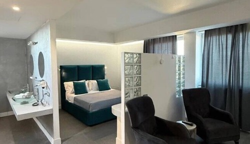 Junior Suite, 1 King Bed