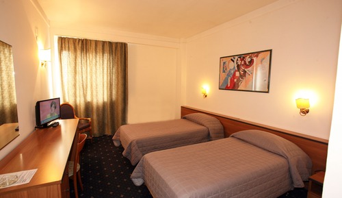 Classic Double or Twin Room, 1 Double Bed