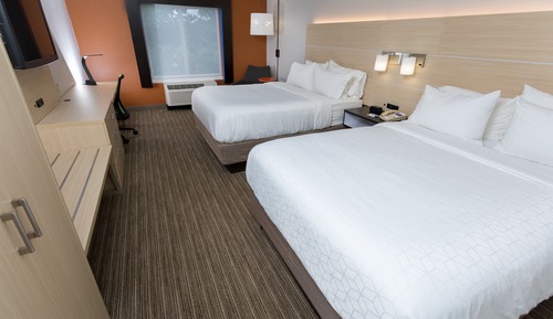 Standard Room, 2 Queen Beds