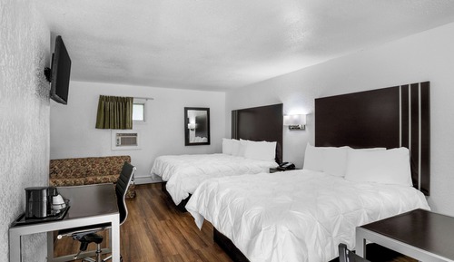 Room, 2 Queen Beds, Non Smoking