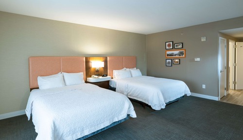 Two Queen Beds, Non-Smoking, Accessible