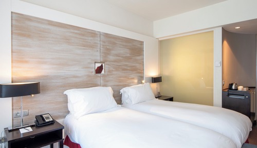 Classic Room, 2 Twin Beds