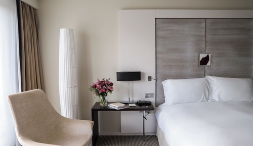 Classic Room, 1 King Bed