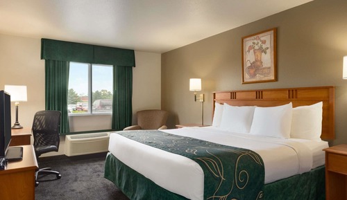 Room, 1 King Bed, Non Smoking