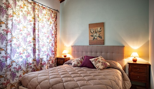 Superior Apartment, Patio Situated about 600 meters from the main building