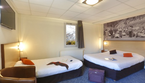 Triple Room