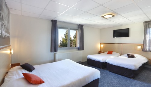 Quadruple Room