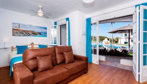 Standard Studio, 1 Bedroom (Garden)