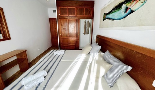 Economy Apartment, 1 Bedroom (Club)