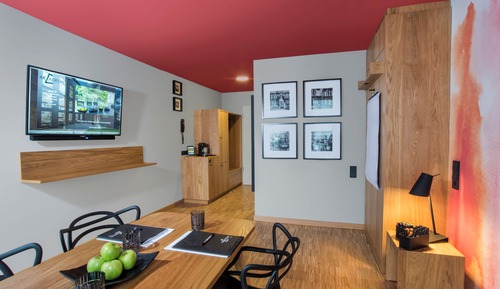 Transforming Room