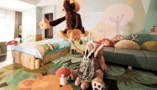 Deluxe Family Suite