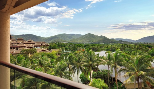 King Deluxe Scenic View Room