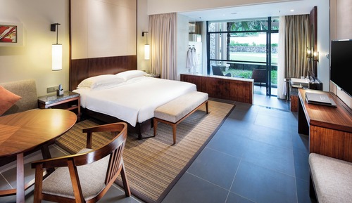 Deluxe Room King Room