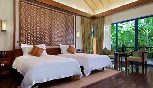 2 Bedroom Ocean View Pool Villa