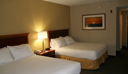 Standard Room, 2 Queen Beds