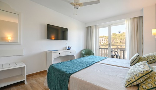 Standard Double Room, Balcony (Occupancy 3)