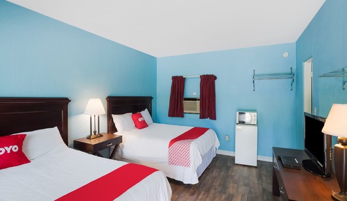 Room, 2 Queen Beds