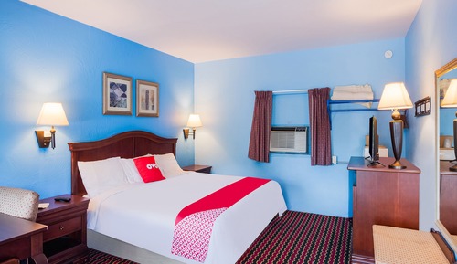 Room, 1 Queen Bed, Smoking