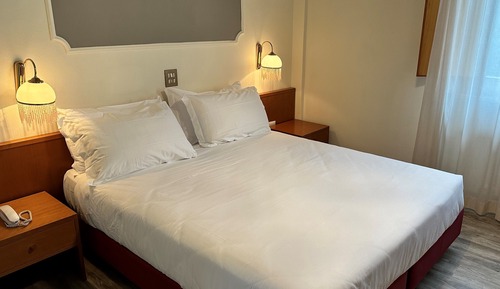 Classic Double Room Single Use