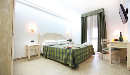 Comfort Double Room, Balcony