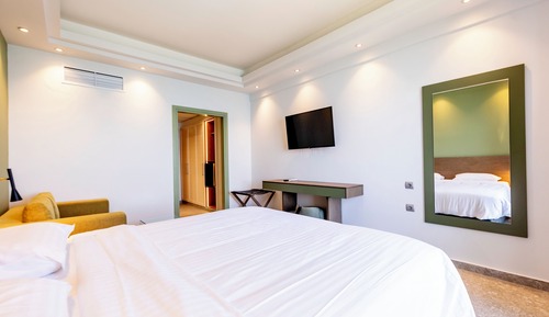 Superior Double Room, Sea View