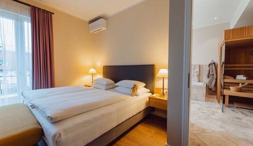 Exclusive Suite, 1 Bedroom, Sauna