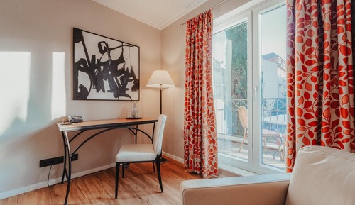Superior Single Room