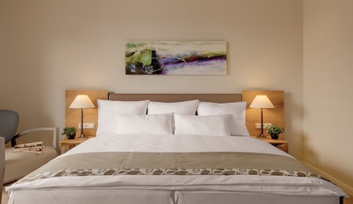 Deluxe Double Room, Balcony (street side)