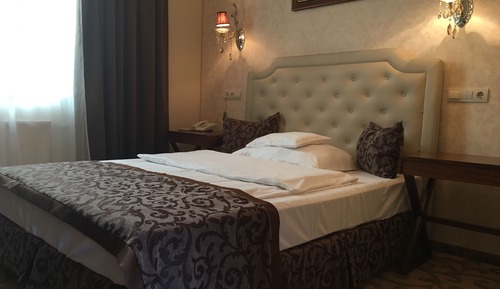 Deluxe Room, 1 Double Bed