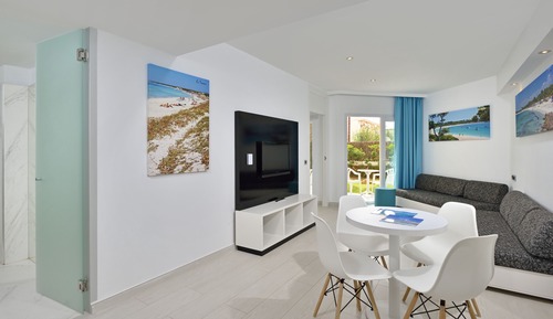Apartment, 1 Bedroom, Balcony