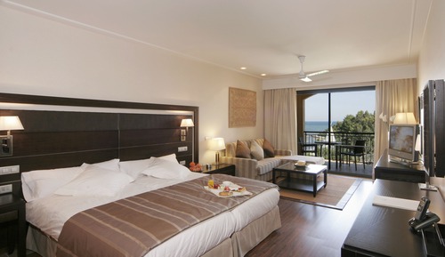 Junior Studio Suite, Balcony, Sea View