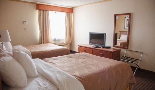 Suite, Multiple Beds, Non Smoking, Kitchenette,