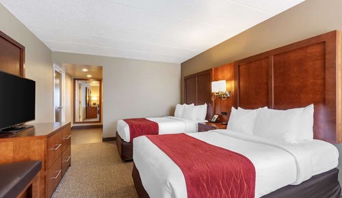 Suite, Multiple Beds, Accessible, Non Smoking