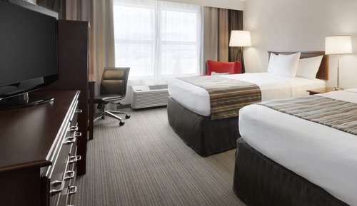 Room, 2 Queen Beds, Non Smoking