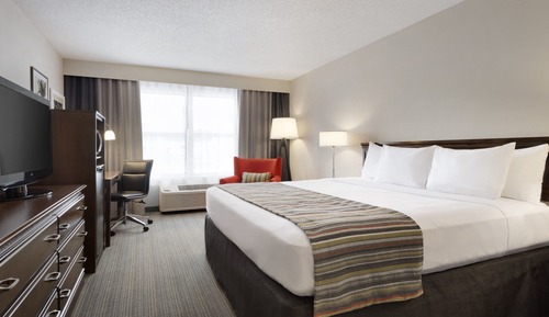 Room, 1 King Bed, Non Smoking