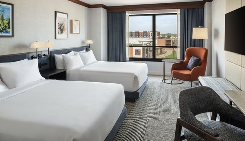 Room, 2 Queen Beds
