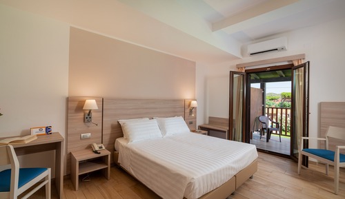 Junior Suite Vista Giardino
