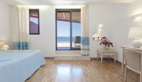 Junior Suite, Sea View