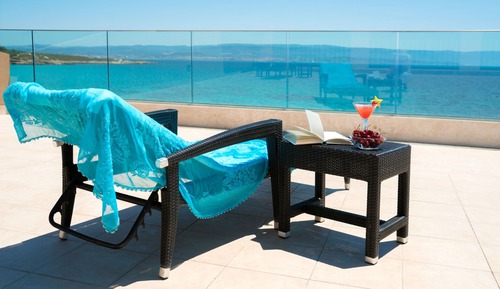 Triple Room, Sea View