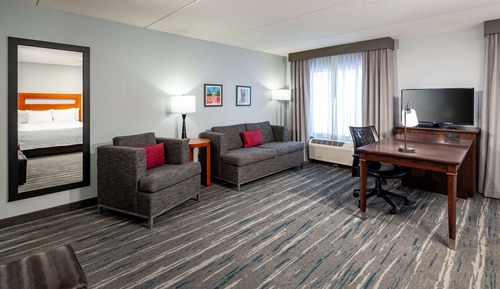 Studio Suite, 2 Queen Beds, Non Smoking