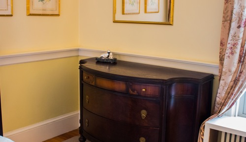 Chart Room Suite