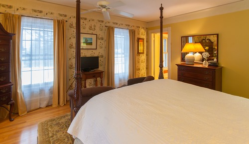Elijah Glover Room
