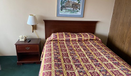 Standard Room, 1 Queen Bed, Smoking