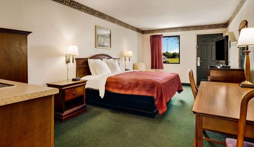 Room, 1 King Bed, Accessible, Non Smoking
