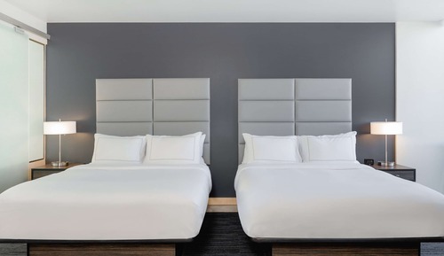 Room, 2 Queen Beds, Kitchenette (Kitchenette)