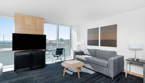 Room, 1 King Bed, Kitchenette