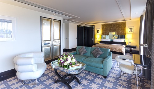 Deluxe Double or Twin Room