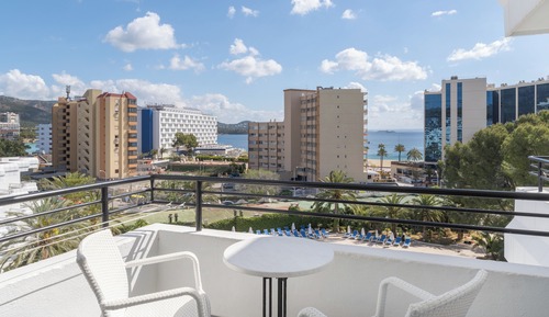 Premium Studio, Partial Sea View