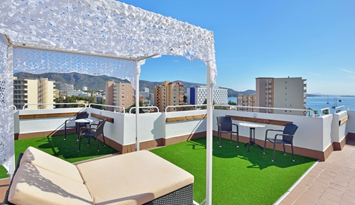 Premium Studio (Solarium)
